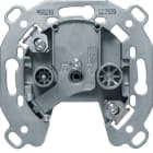 BERKER - BRK450210 PR.TV 2FORI TERM 1930/GLAS/R.CLASSIC