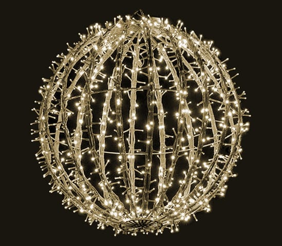 WIMEX - WIM4506262 SFERARICHIUD WARM+FLASH 50CM-