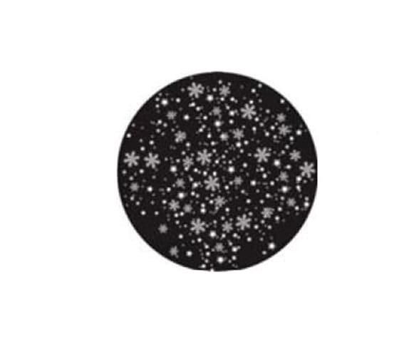 WIMEX - WIM4506633 GOBO FIOCCHI DI NEVE PICCOLI