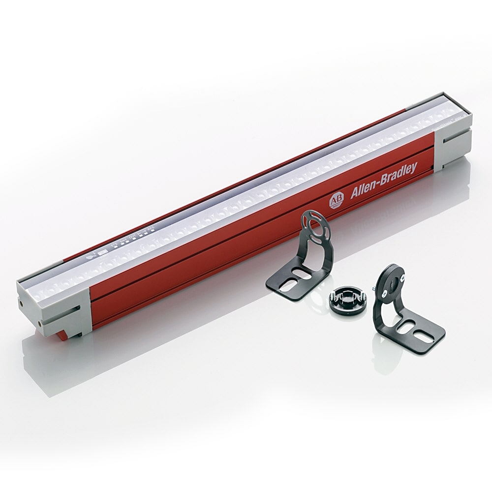 ROCKWELL AUTOMATION - RCK450L-B4FN0900YD GUARDSHIELD 900MM- 14MM TRANSCEIVER