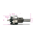 BM SPA - BMM004510035 FRESE A TAZZA HSS RETTIFICATE 35