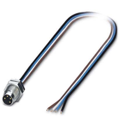 PHOENIX CONTACT - PHC1453481 SACC-DSI-M 8MS-4CON-M 8/0,5 CONNETTORE