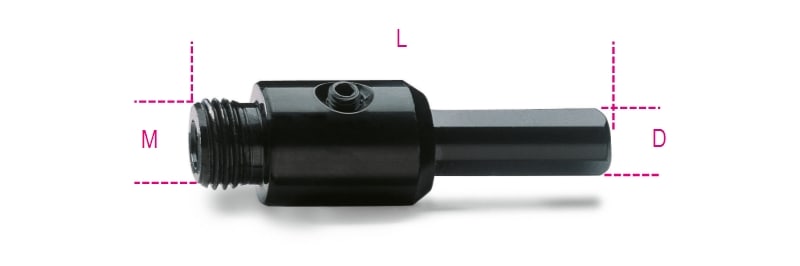 BM SPA - BMM004510105 GAMBI PER ART 451 DIAM 10 M14