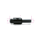 BM SPA - BMM004510102 GAMBI PER ART 451 DIAM 10 M12