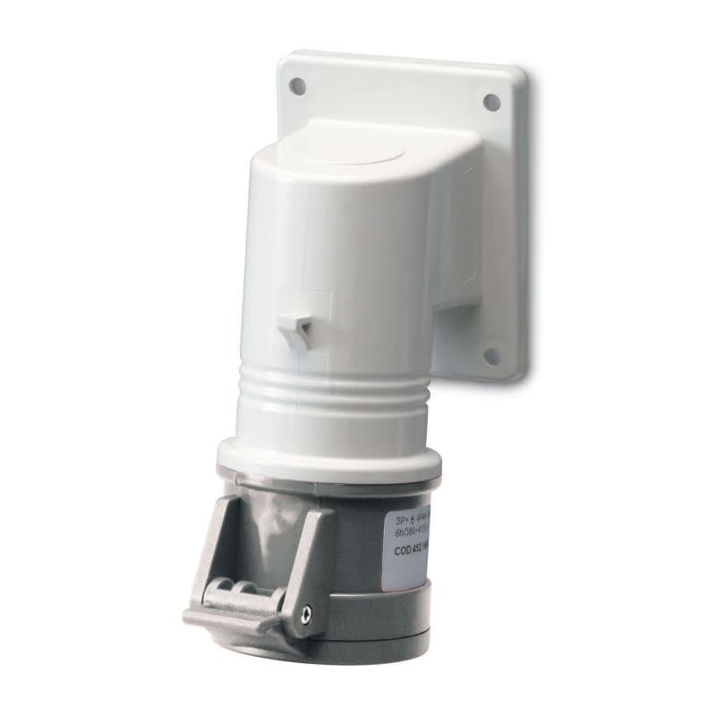 SCAME PARRE SPA - SCA452.16666 PRESA INC.90 3P+T 16A IP44 7H