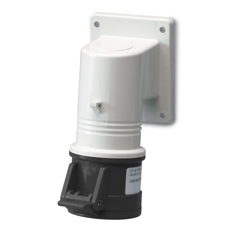 SCAME PARRE SPA - SCA452.16677 PRESA INC.90 3P+N+T 16A IP44 5H