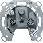 BERKER - BRK452210 PR.TV 3FORI TERMINALE 1930/GLAS/R.CLASS