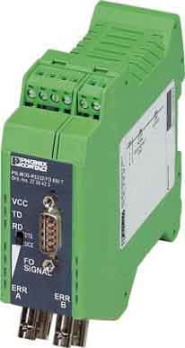 PHOENIX CONTACT - PHC2708423 PSI-MOS-RS232/FO 850 T CONVERTITORE FO