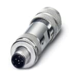 PHOENIX CONTACT - PHC1401096 SACC-M12MSB-5CON-PG9 SH XL PB CONNETTORE