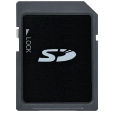 EATON - EAO40071347911 SD CARD FORMATTATA PER ZB-S