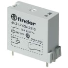 FINDER SPA - FIN453170120310 MINI RELÈ PER C.S. 1 CONTATTO