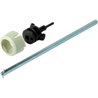 SOCOMEC - SOC14010632 ASSE TIPO S-6X6-320MM