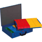 INTERCABLE SRL - INR454124 VALIGETTA PER MINUTERIA EUROPLUS METALL