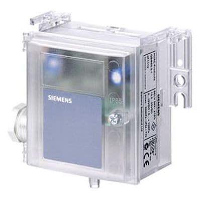 SIEMENS - BUILDING T - BCTS55720-S234 QBM3020-1 SONDA DP DA CANALE