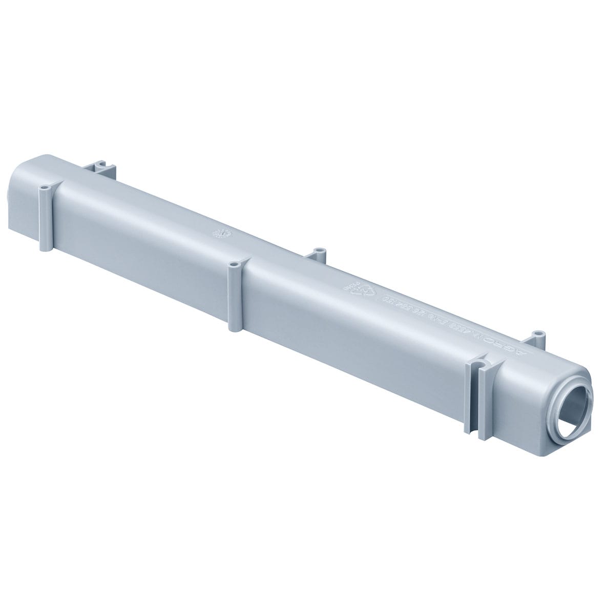 KAISER GMBH & CO. KG - KAI4558 Guarda d'assisto 2 x M20/25