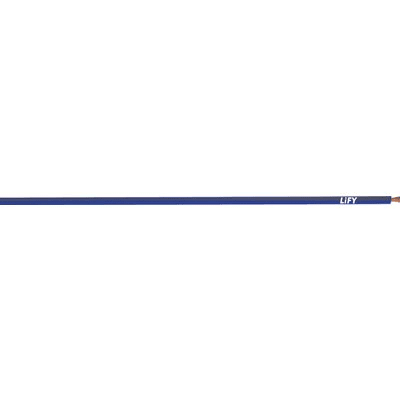 LAPP ITALIA SRL - LPP4560012S/50 LIFY 1 KV 1X1,5 BK
