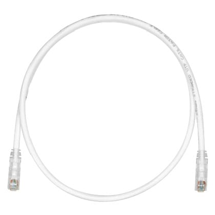 PANDUIT - PANUTPSP0.5MGYY THE TX6 PLUS CAT 6 UTP PATCH CORD IS A 0