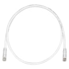 PANDUIT - PANUTPSP6MY THE TX6 PLUS CAT 6 UTP PATCH CORD IS A 6