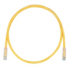 PANDUIT - PANUTPSP25MYLY THE TX6 PLUS CAT 6 UTP PATCH CORD IS A 2