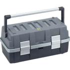 INTERCABLE SRL - INR457011 VALIGETTA IN RESINA MCPLUS ALU C18