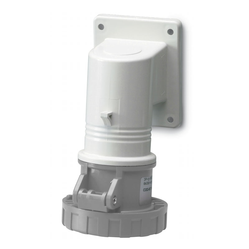 SCAME PARRE SPA - SCA457.16666 PRESA INC.90 3P+T 16A IP67 7H
