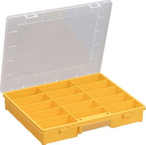 INTERCABLE SRL - INR457240 CASSETTA ASSORTIMENTO EUROPLUS BASIC 37-