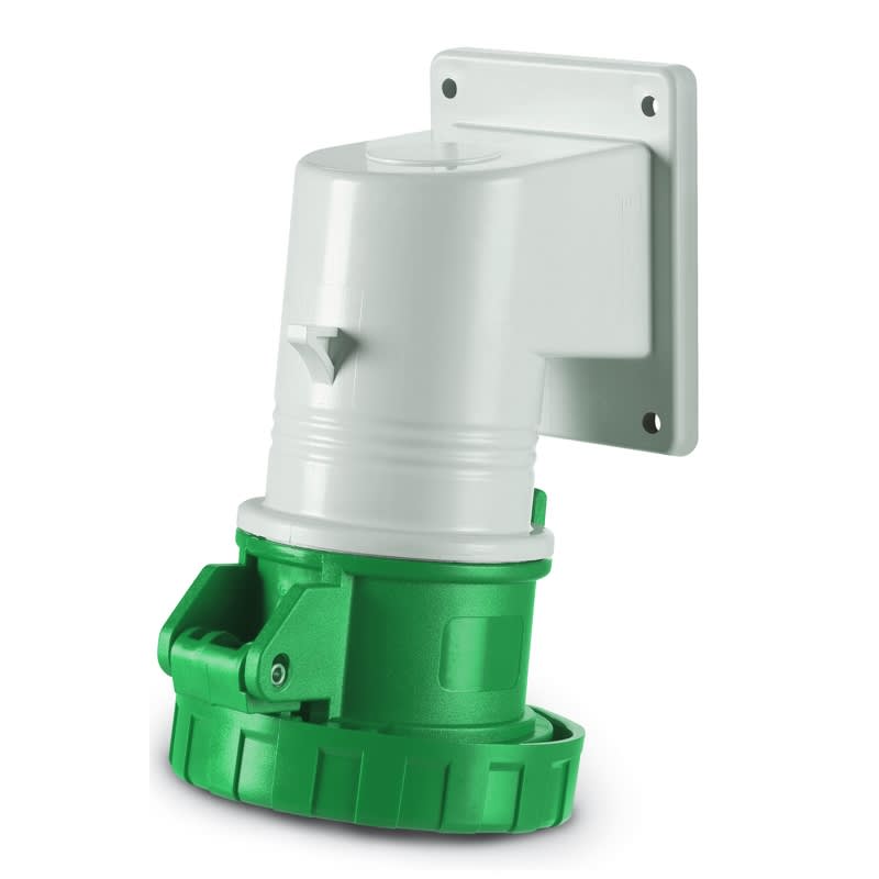 SCAME PARRE SPA - SCA457.32632 PRESA INC.90° 2P+T 32A IP67 2H