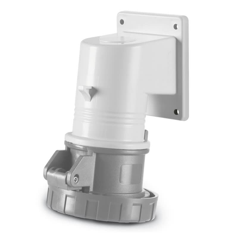 SCAME PARRE SPA - SCA457.32633 PRESA INC.90° 2P+T 32A IP67 12H