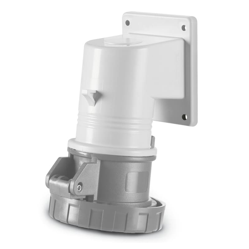 SCAME PARRE SPA - SCA457.32666 PRESA INC.90° 3P+T 32A IP67 7H