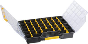 INTERCABLE SRL - INR457430 CASSETTA ASSORTIMENTO EUROPLUS BASIC >S<