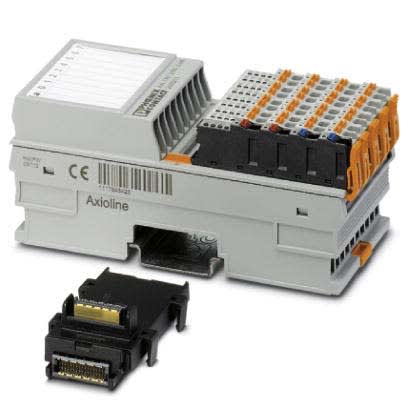 PHOENIX CONTACT - PHC2701239 AXL F CNT2 INC2 XC 1F MOD. FUNZIONALE
