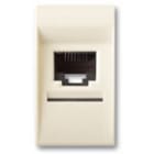 AVE - AVE45928C5 PRESA RJ45 CAT.5 ENHANCED BLANC
