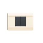 AVE - AVE45P02BP PLACCA RAL45 TECNO.2M.AF.BIANC BLAN