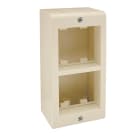 AVE - AVE45Q04 CONTENIT.AUTOP. RAL1013 IP40 S45 4M