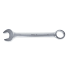 BM SPA - BMM000450065 Chiavi combinate a forchetta e poligonale piegata, tipo pesante cromate