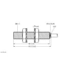 TURCK BANNER SRL - TUK4602047 BI2-EG08-AP6X/S100