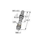 TURCK BANNER SRL - TUK4602117 BI1U-EG05-AP6X-V1331