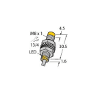 TURCK BANNER SRL - TUK4602932 NI3-M08-AN6X