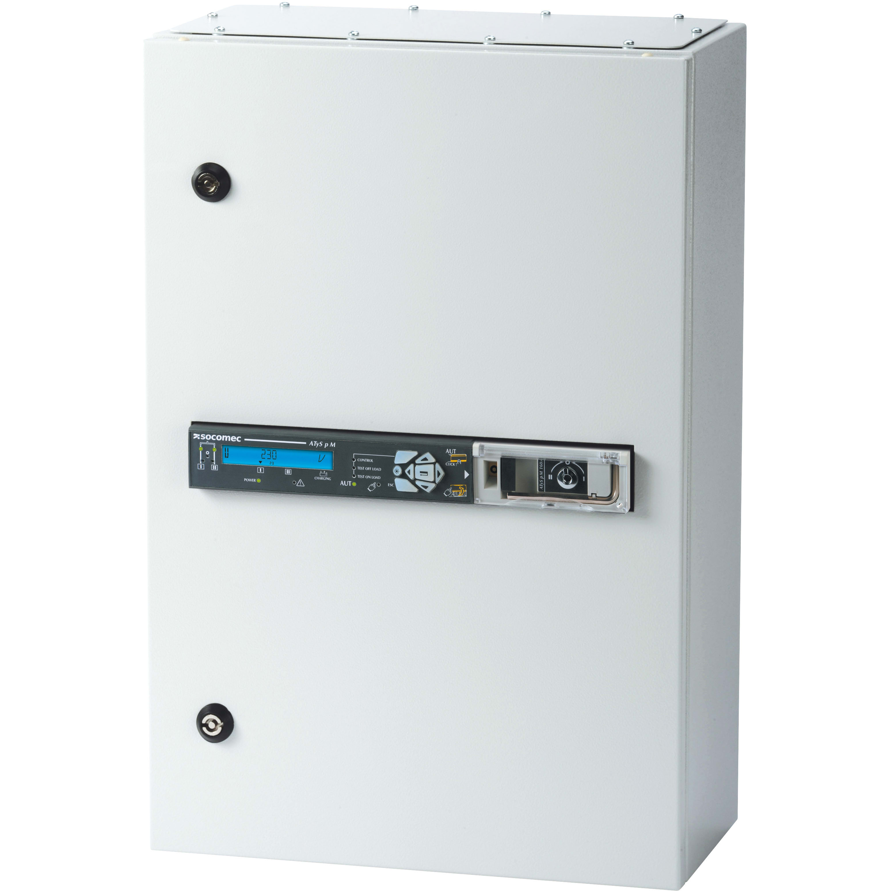 SOCOMEC - SOC18544016 CT ATYS M G 4X160A 230/400 IP3X