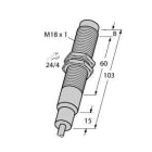 TURCK BANNER SRL - TUK4611231 NI8-EM18-AP6/S907