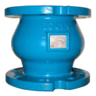 WATTS INDUSTRIES ITA - WAT149B3755 VALV.RIT. 462 DN 125