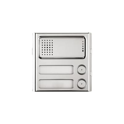 URMET SPA - UTD1083/64 PE AUDIO 2VOICE SINTHESI STEEL