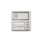 URMET SPA - UTD1083/64 PE AUDIO 2VOICE SINTHESI STEEL