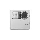 URMET SPA - UTD1758/83 MOD.TLC 2VOICE SINTHESI STEEL