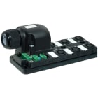 MURRELEKTRONIK SRL - MUE27777 MVP12 6XM12 4 POLI CALOTTA ESTRAIBILE