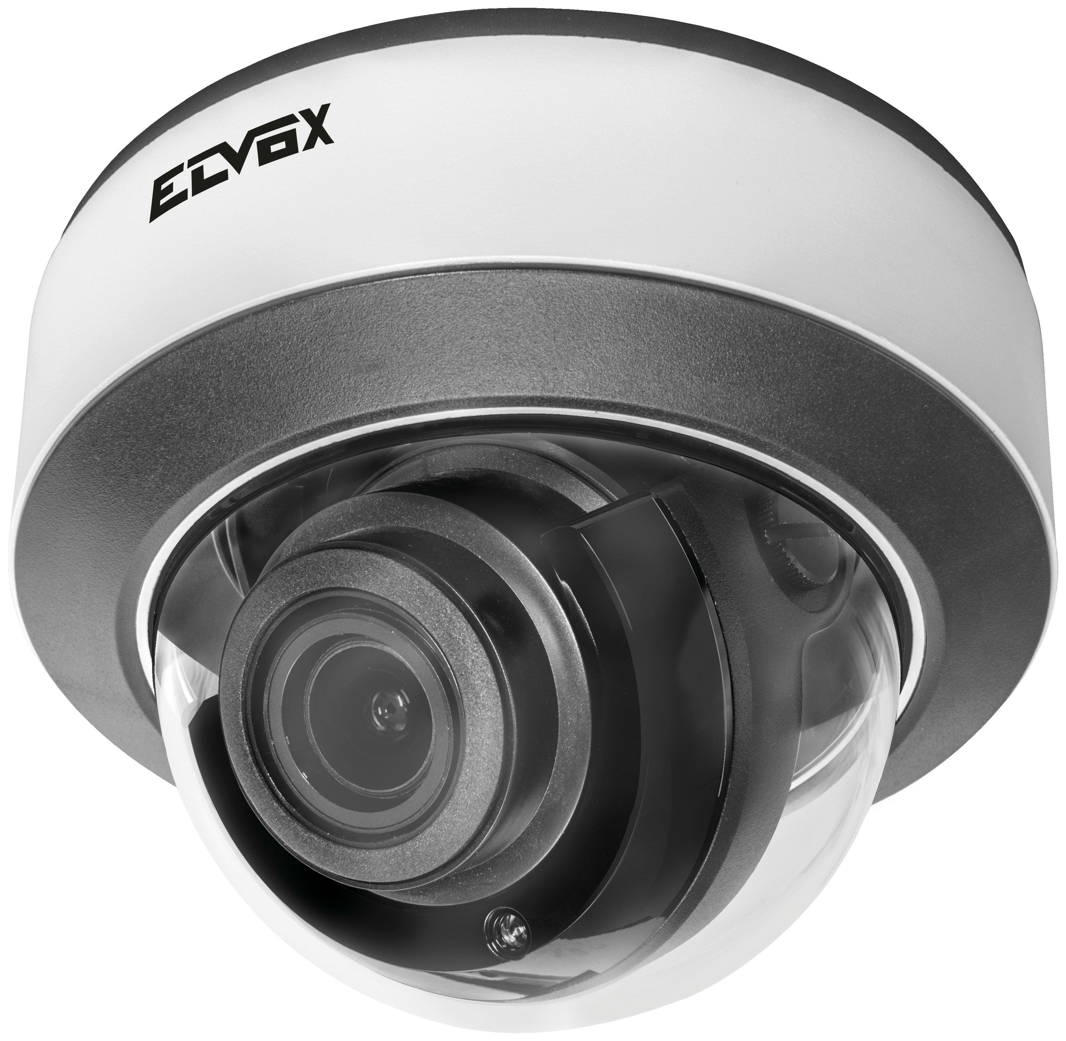 VIMAR SPA - VIW4622.2812FKA TLC DOME IP 8MPX 2,8-12MM IK10 A.V PLUS