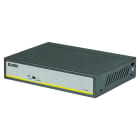 VIMAR SPA - VIW46260.5P.02 SWITCH ETHERNET 5 PORTE GIGABIT 4 POE AT