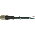 MURRELEKTRONIK SRL - MUE7000121816130500 M12 FEM. 0? 3 POLI CON CAVO