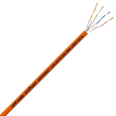 LAPP ITALIA SRL - LPP2170143 UNITRONIC LAN 500 S/FTP CAT.6A