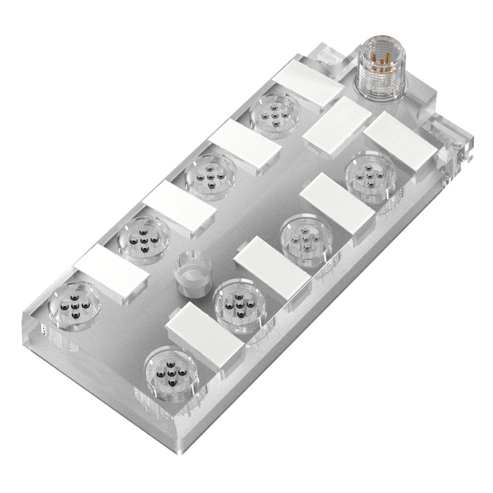 BALLUFF AUTOMATION - BAUBNI0006 BNI IOL-104-000-K006